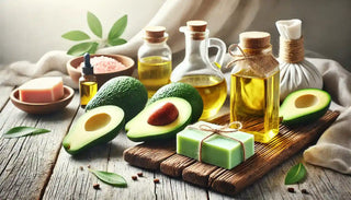 Avocado Oil: The Unsung Hero of Your Skincare Routine (and Your Soap Dish)