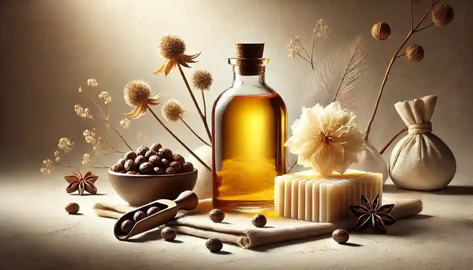 The Benefits of Castor Oil in Handmade Soap