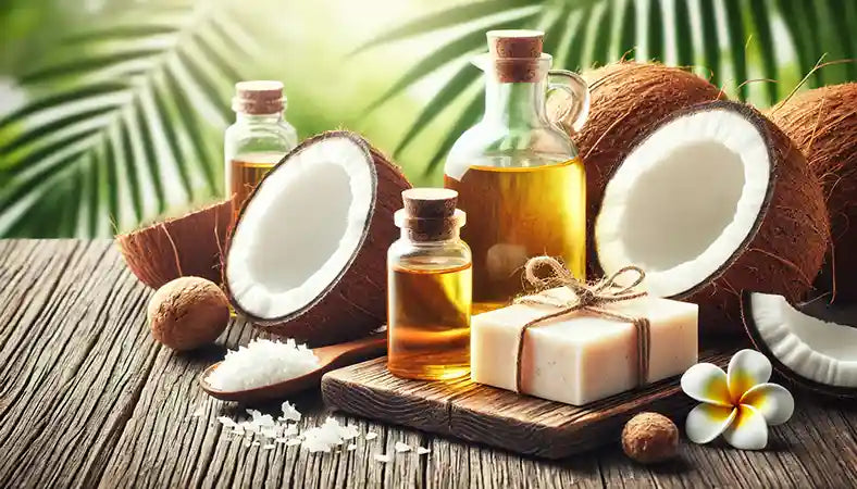 Coconut Oil: Nature's Gift to Your Skin