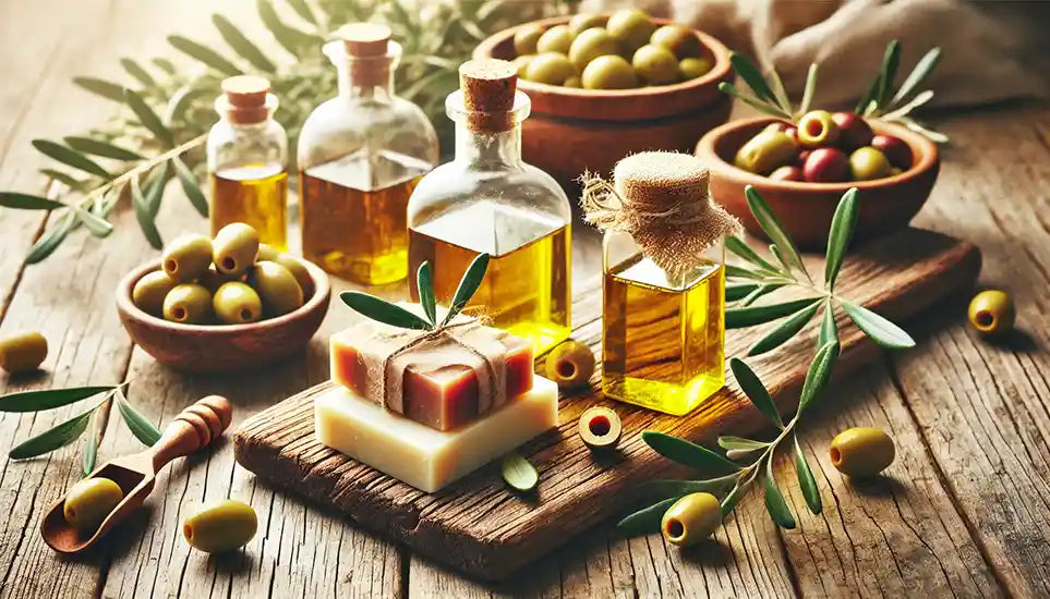 Olive Oil: A Mediterranean Elixir for Your Skin