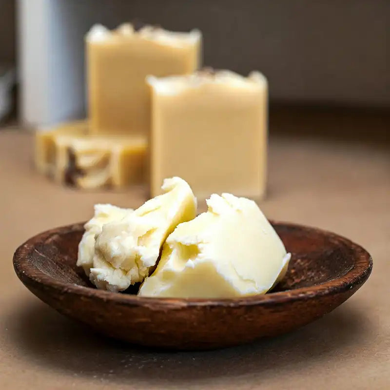 Shea Butter Bliss:  Why Your Skin Will Love Our Soaps, Scrubs & More