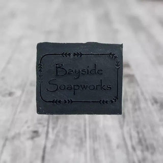 Charcoal Essentials Soap Bar - Bayside Soapworks