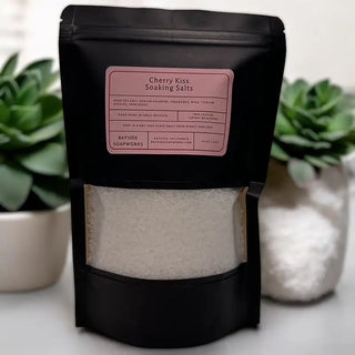 Convergence Soaking Salts