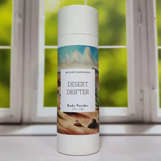 Desert Drifter Talc Free Body Powder