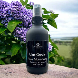 Lilac Garden Room Spray - Bayside Soapworks