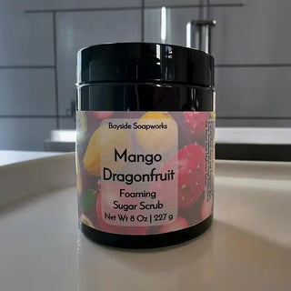 Mango Dragonfruit Sugar Scrub