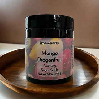 Mango Dragonfruit Sugar Scrub