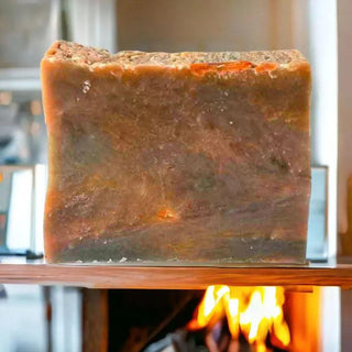 Nature's Bonfire Soap Bar 