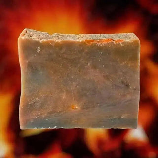 Nature's Bonfire Soap Bar