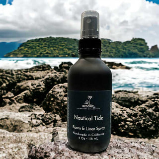 Nautical Tide Room Spray - Bayside Soapworks