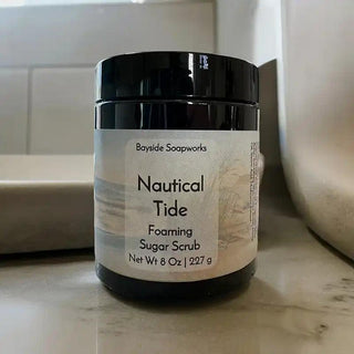 Nautical Tide Sugar Scrub