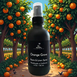 Orange Grove Room Spray