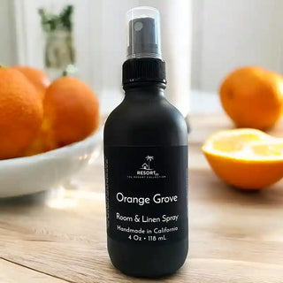 Orange Grove Room Spray