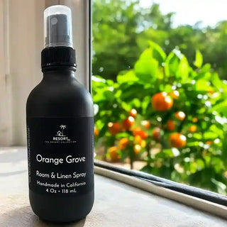 Orange Grove Room Spray