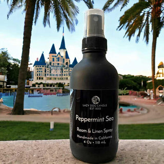 Peppermint Sea Room Spray - Bayside Soapworks