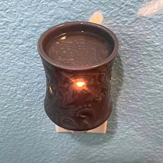 Rainstorm Plug In Wax Warmer 