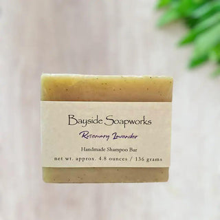 Rosemary Lavender Shampoo Bar 