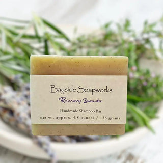 Rosemary Lavender Shampoo Bar 