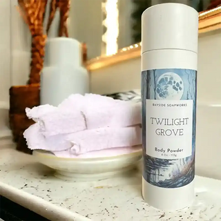 Twilight Grove Body Powder