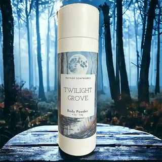 Twilight Grove Body Powder