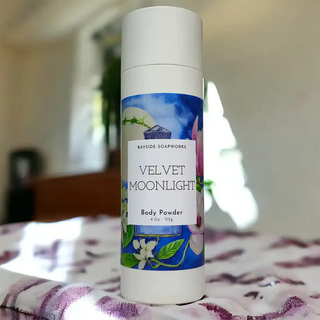 Velvet Moonlight Body Powder