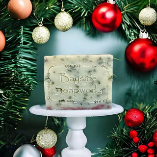 Mistletoe Kisses Soap Bar 