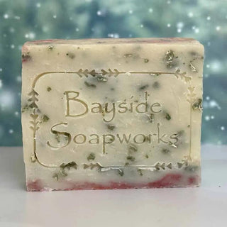 Mistletoe Kisses Soap Bar 