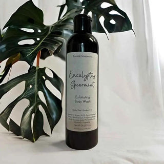 Gentle Exfoliating Body Wash 