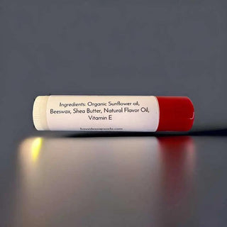 Cherry Natural Lip Balm 